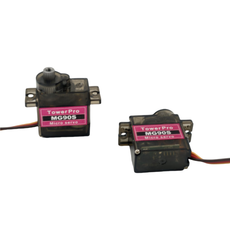 Sg90 Servo - MG90S 9g 90 ° 180 °