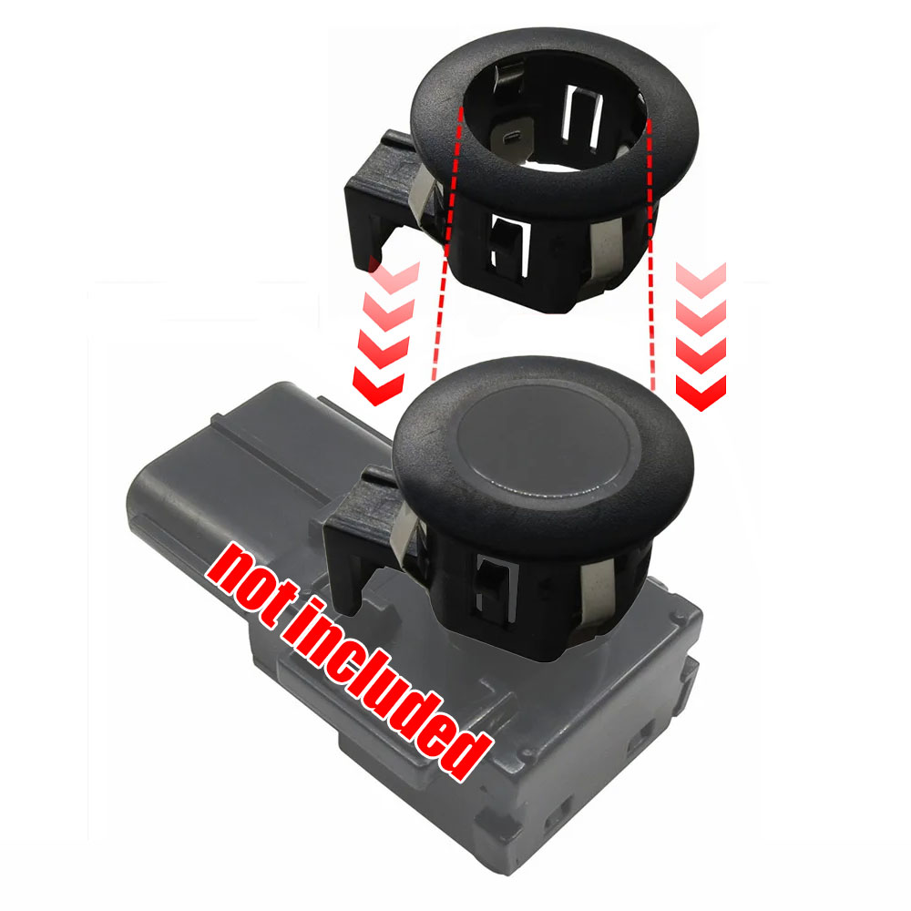 Infrared Obstacle Sensor - Soporte para Sensor de marcha atrás