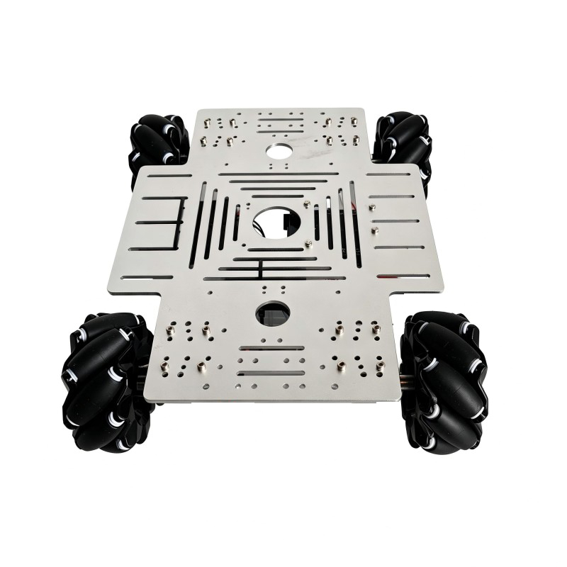 Ros Robot - Kit de Carro Robótico con Ruedas