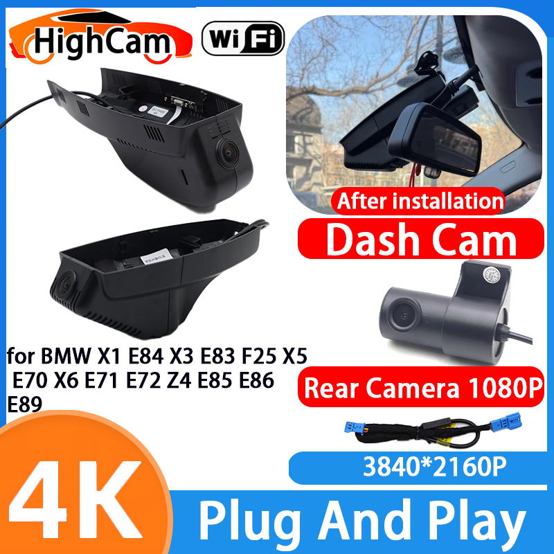 Infrared Obstacle Sensor - Cámara de Video para Auto HighCam