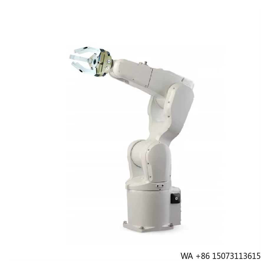 Robot Gripper - Brazo Robótico Industrial Pequeño de 6