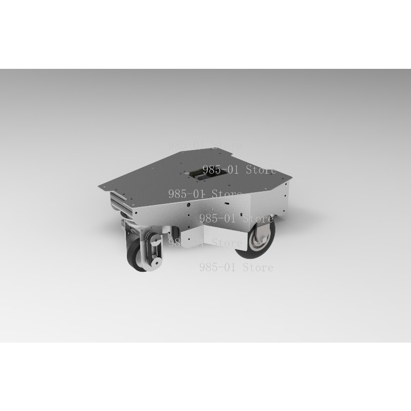 Ros Robot - Plataforma móvil ROS AGV, chasis de
