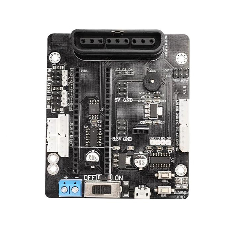 Robot Arm Kit - Controlador de Servomotores PWM de 6