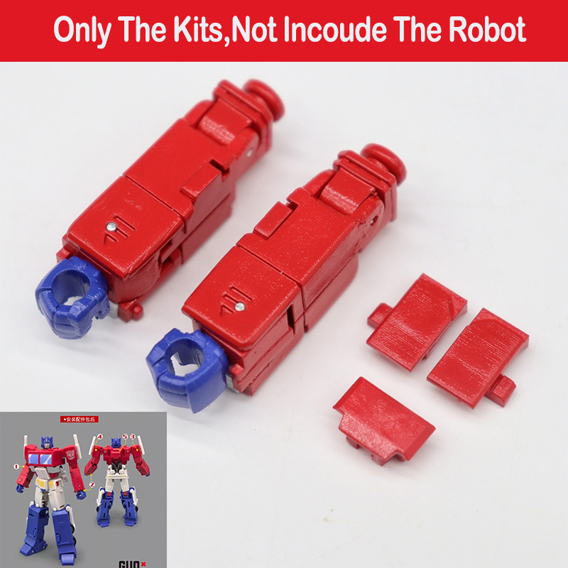 Robot Arm Kit - Kits de repuesto y relleno de
