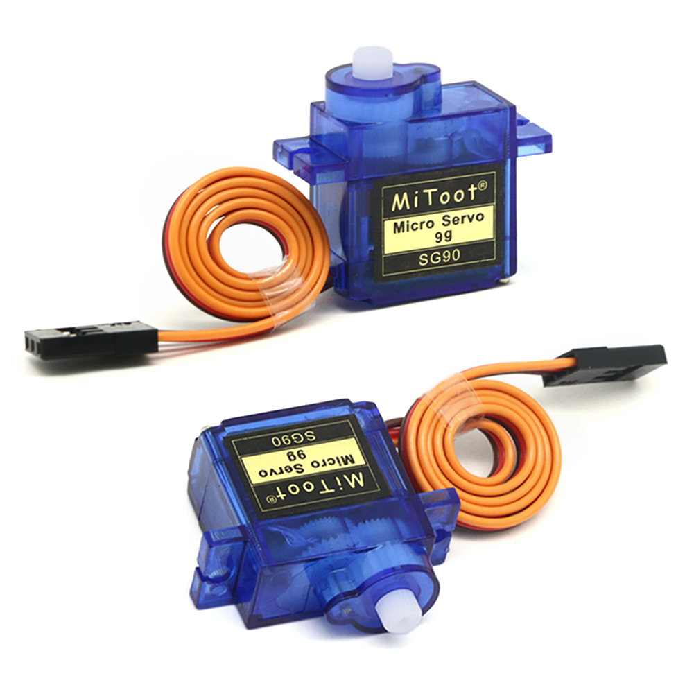 Sg90 Servo - 2 uds Mitoot Rc Mini Micro