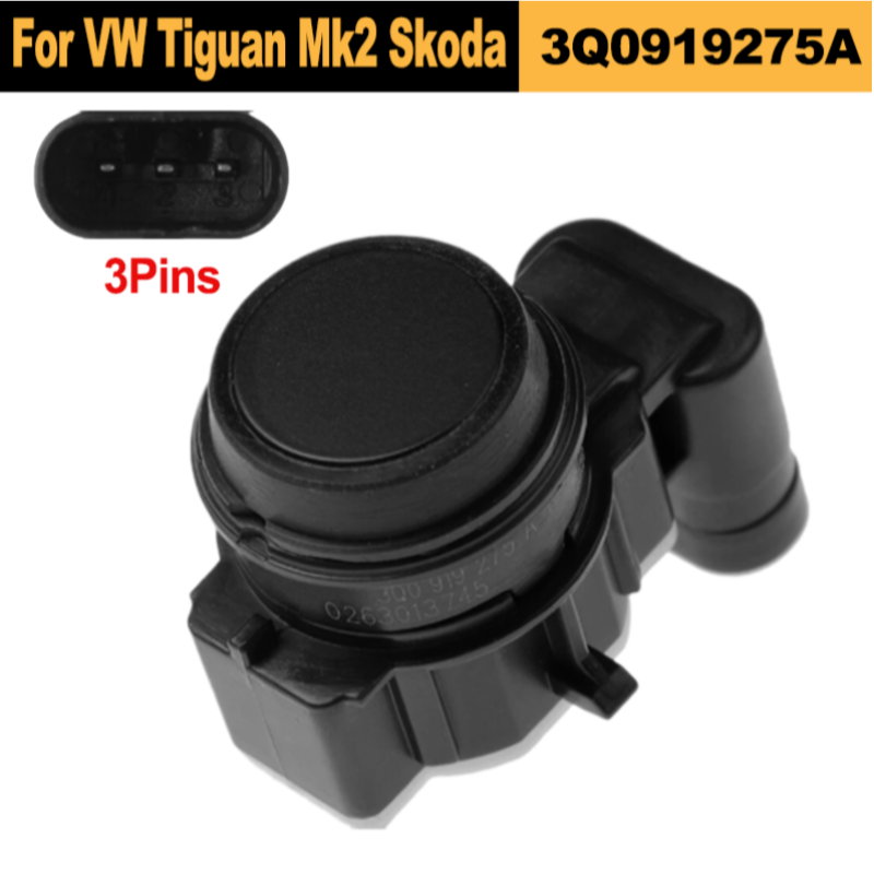 Infrared Obstacle Sensor - Sensor de estacionamiento ultrasónico 3Q0919275A, radar
