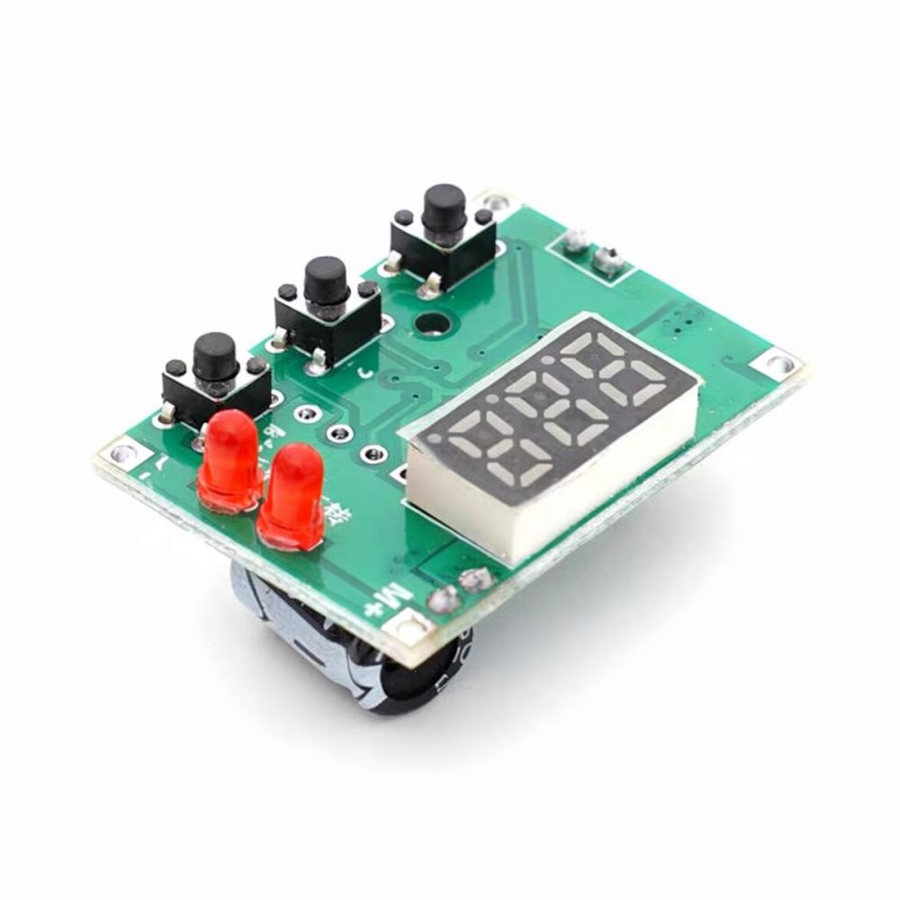 Motor Driver Module - Módulo de control de motor de