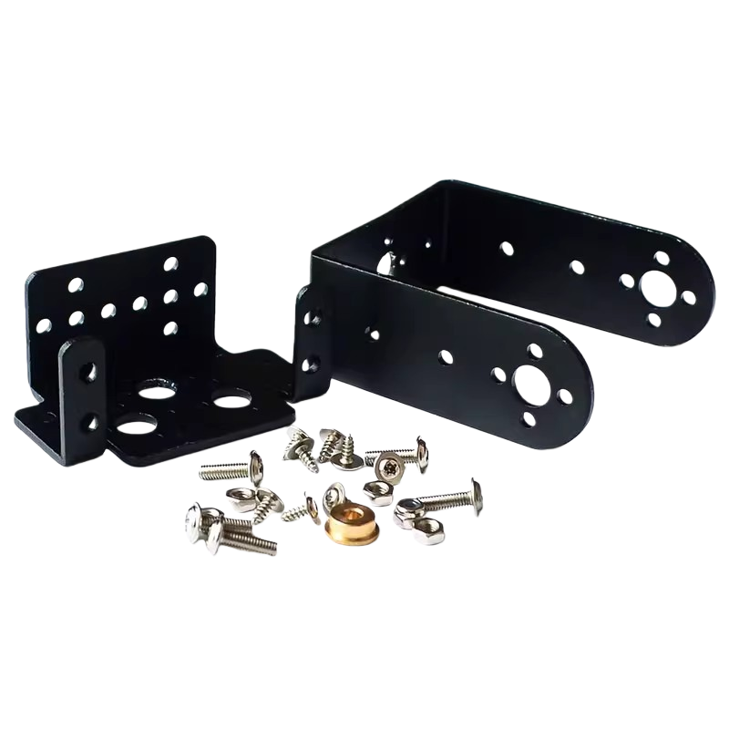 Servo Pan Tilt - Soporte de cardán para servo MG995