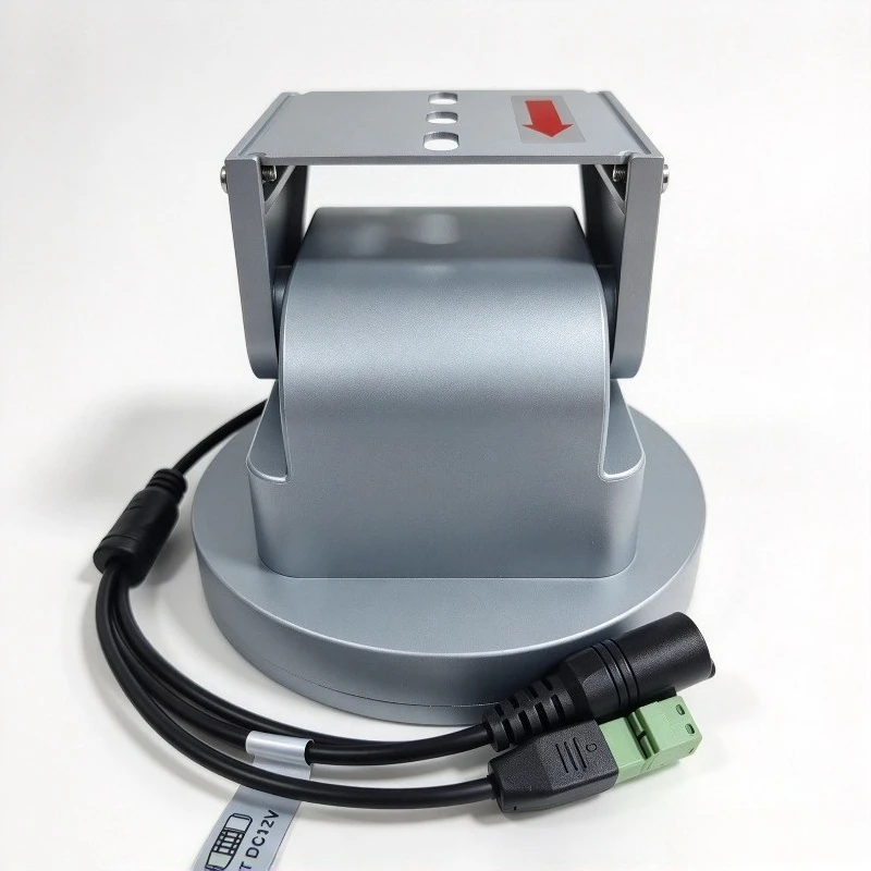 Pan Tilt Bracket - Soporte para cámara PTZ RS485 con
