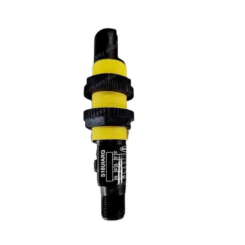 Ultrasonic Distance Sensor - Nuevo Sensor Ultrasónico de Nivel de