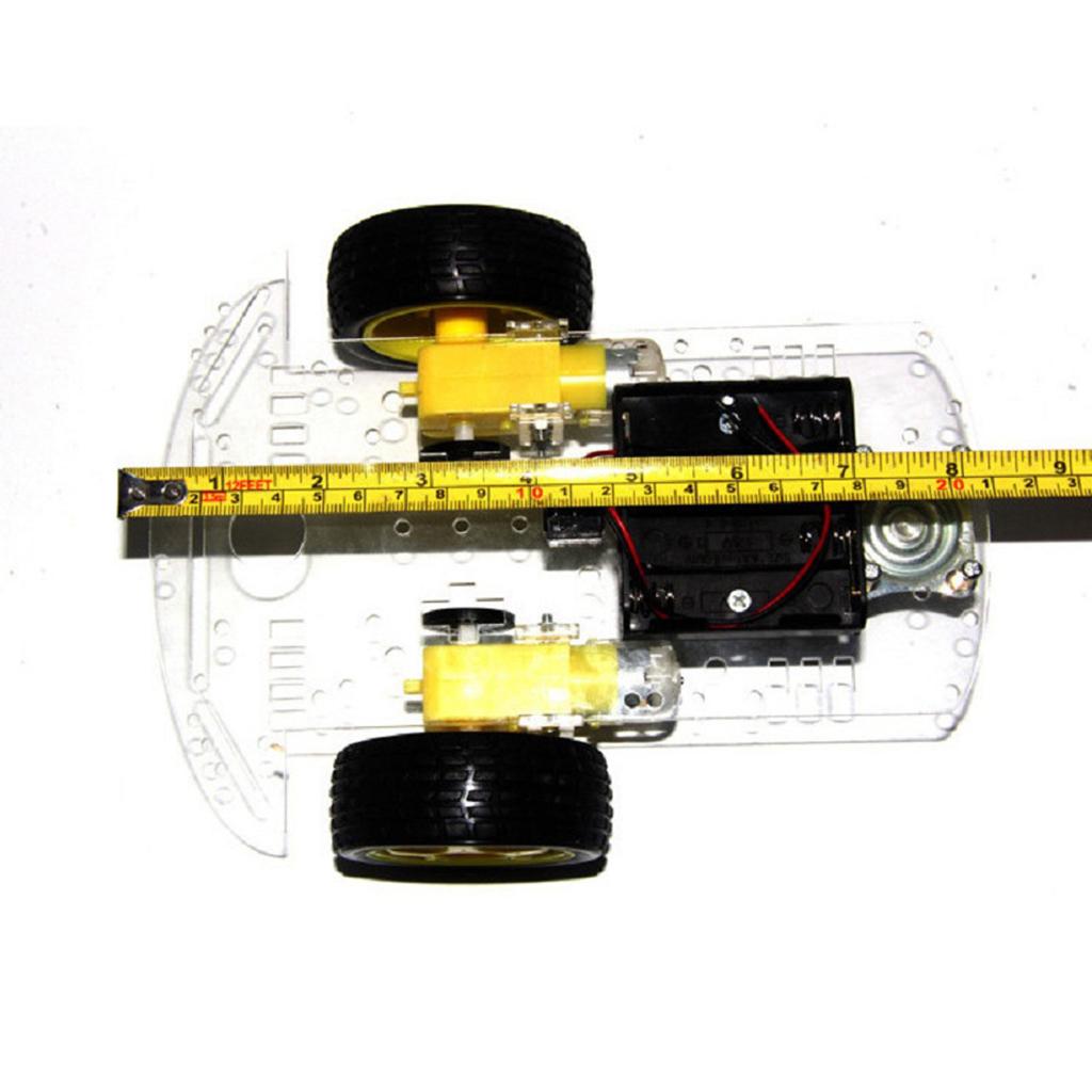 Robot Chassis - Kit de montaje de chasis para