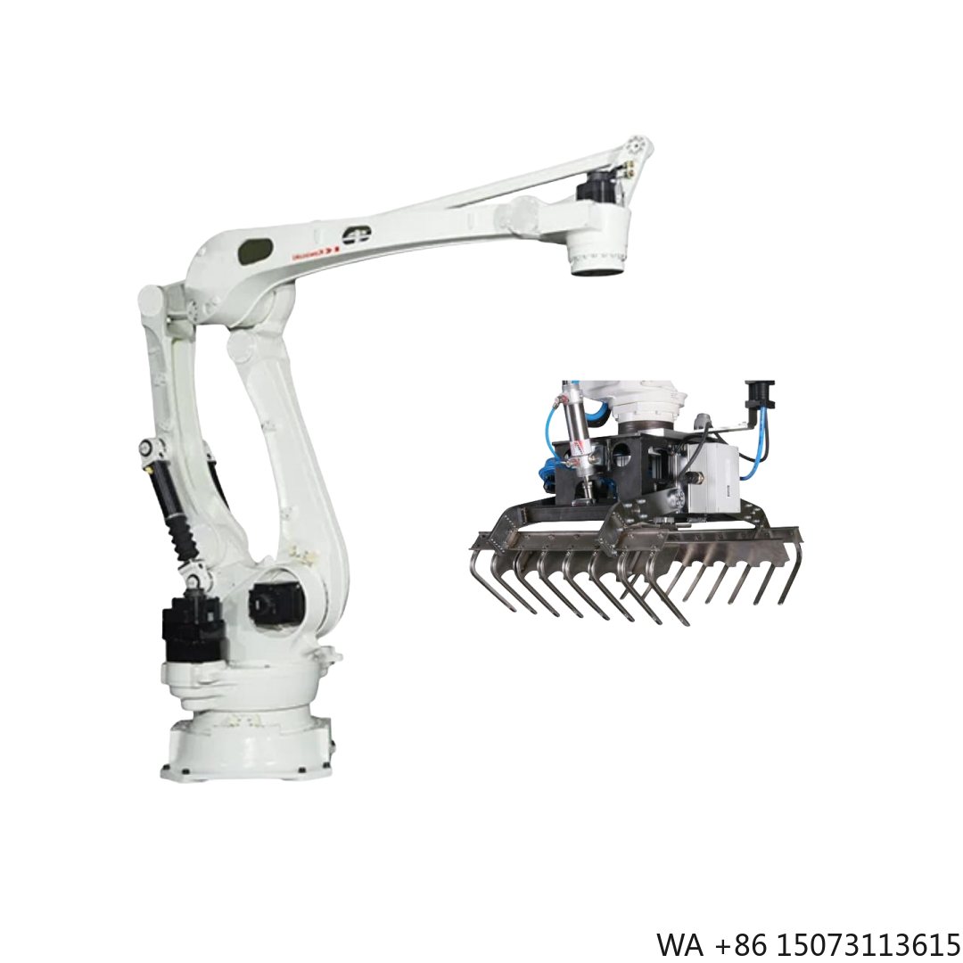 Robot Gripper - Brazo Robótico de Paletización de 4