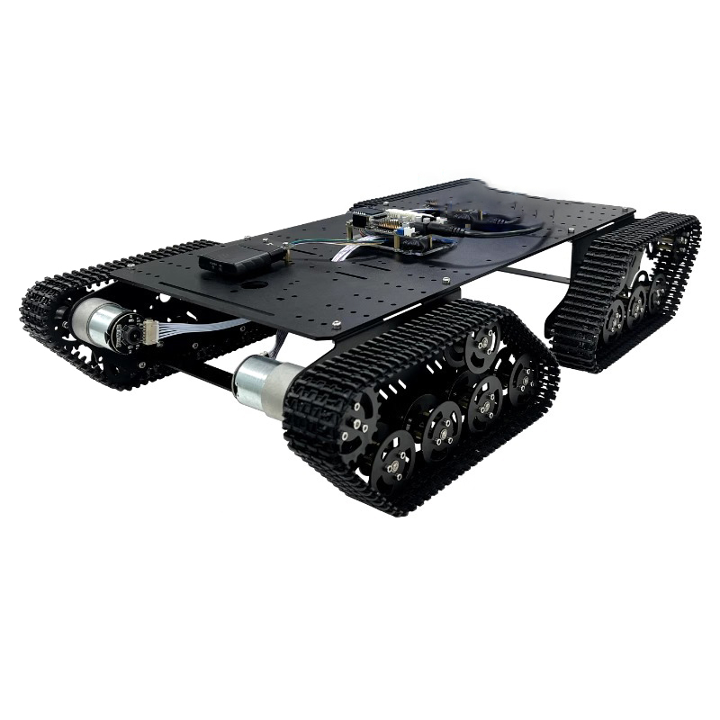 Ros Robot - Tanque RC de gran capacidad, con