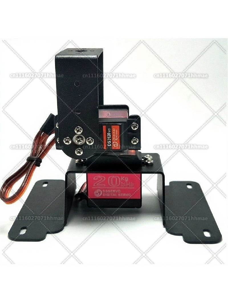 Pan Tilt Bracket - Soporte de servo de 2 grados