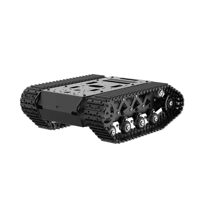 Robot Car Kit - Kit de robot tanque con chasis