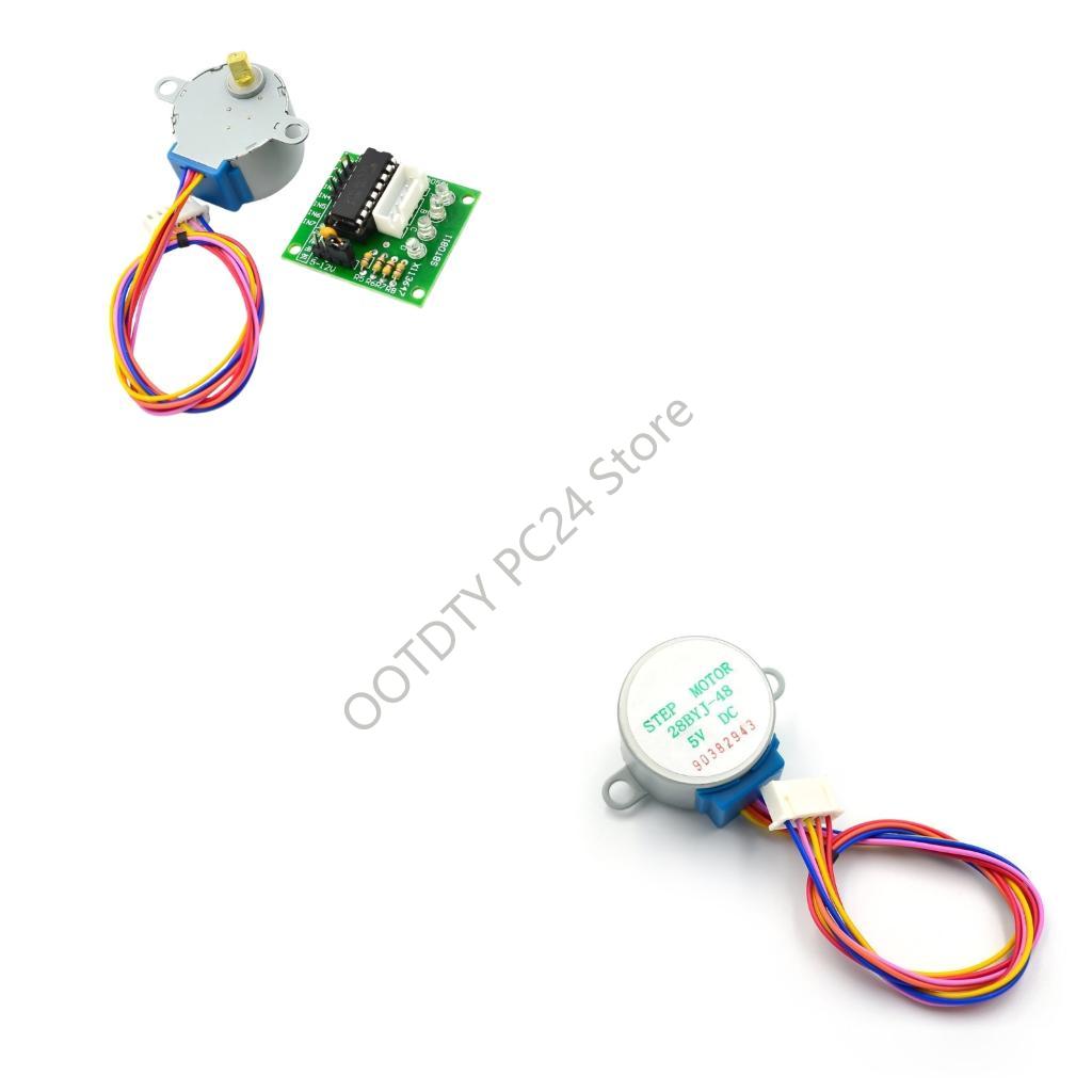 Uln2003 Driver - Placa controlador Motor paso a paso
