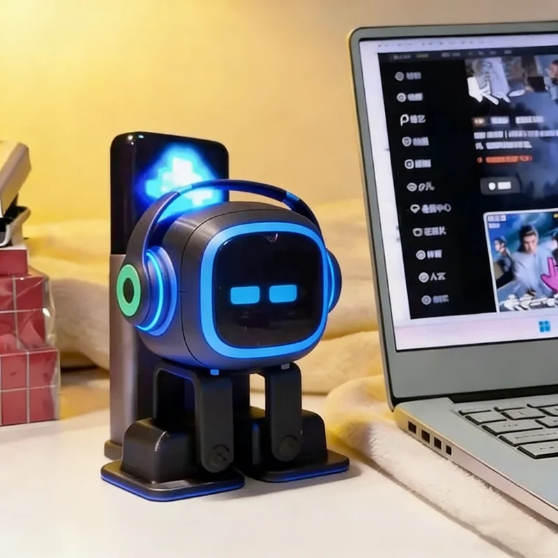 Ros Robot - Nuevo Robot EMO con IA, Compañero