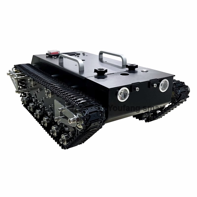 Robot Arm Kit - Chasis de tanque RC de carga
