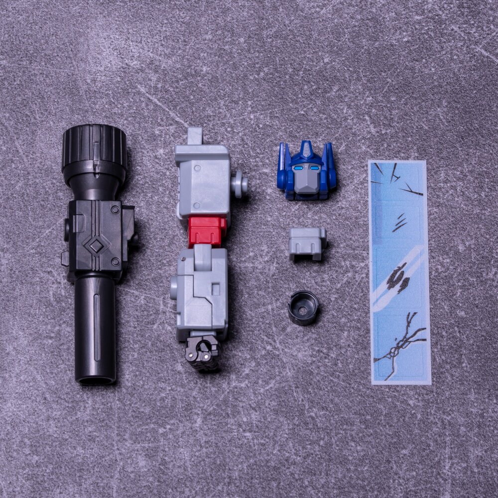 Robot Arm Kit - Kit de mejora para el brazo