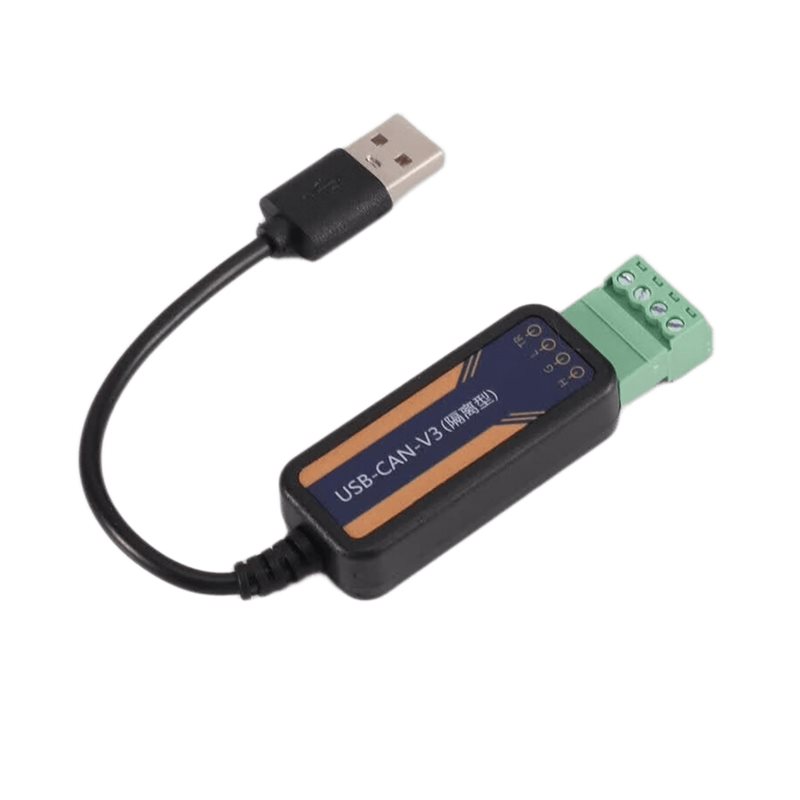 Motor Driver Module - TFORU: convertidor USB a CAN de