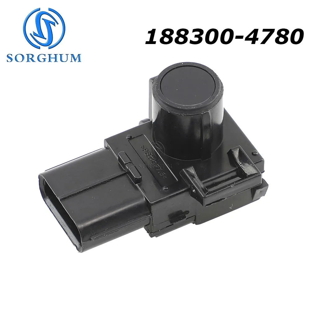 Ultrasonic Distance Sensor - SORGHUM-Sensor PDC de marcha atrás ultrasónico