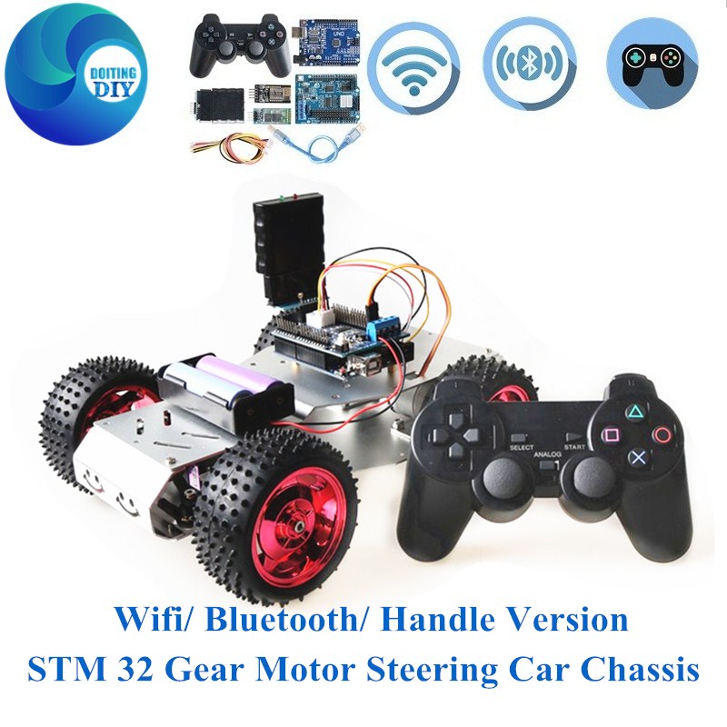 Robot Chassis - Plataforma Robótica Todoterreno con Orugas, Capacidad