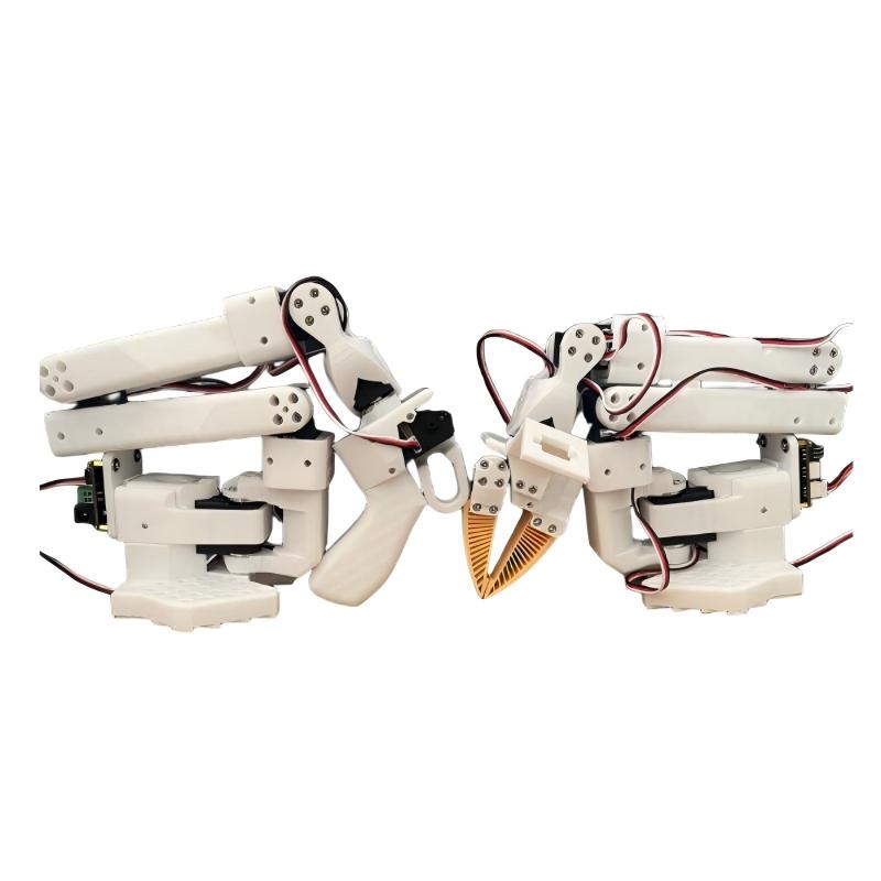 Robot Arm Kit - Brazo Robótico LeRobot SO-ARM101 Ensamblado, Kit