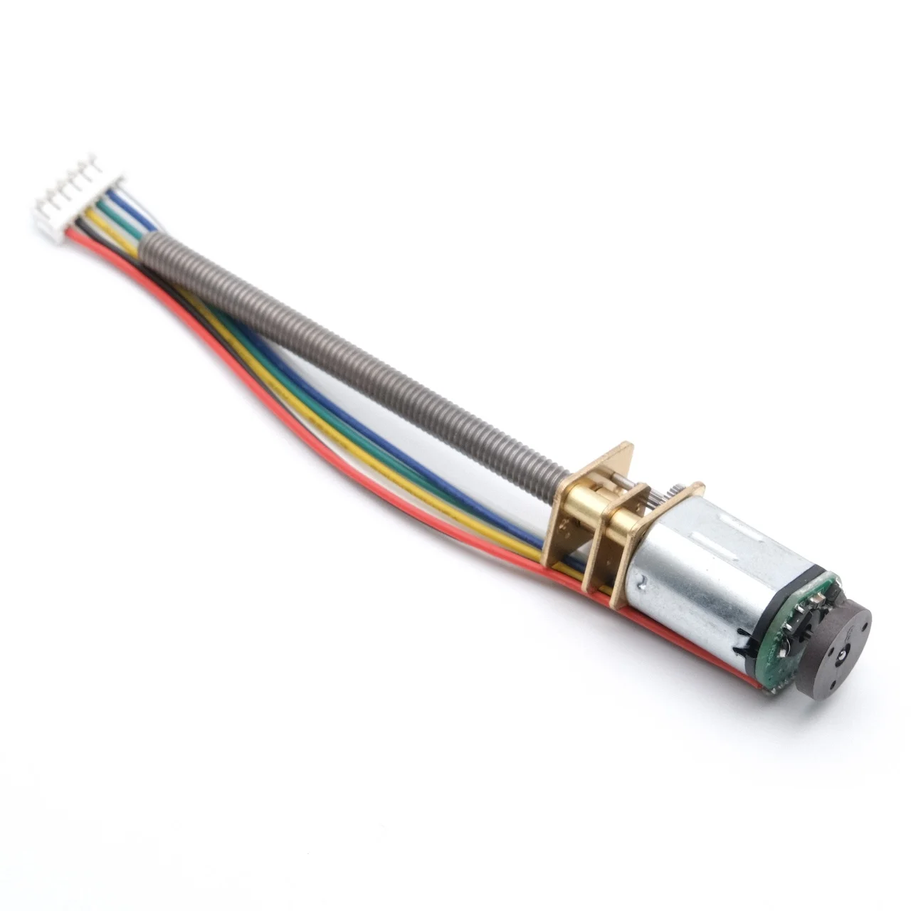 Dc Motor - Motorreductor de CC con codificador de