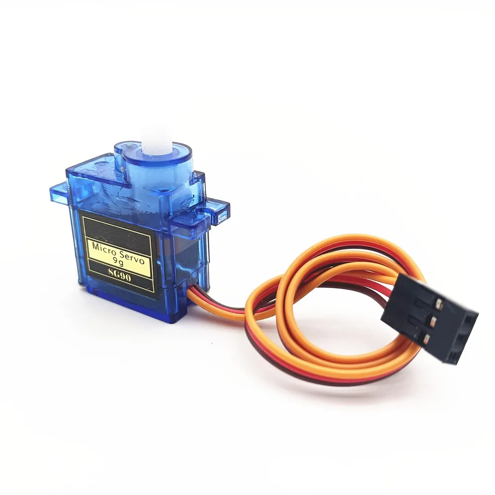 Sg90 Servo - 1 Pieza Servo SG90, Servo de