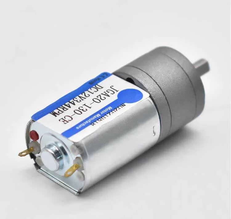 Dc Motor - Motor Micro de Engranajes de Baja