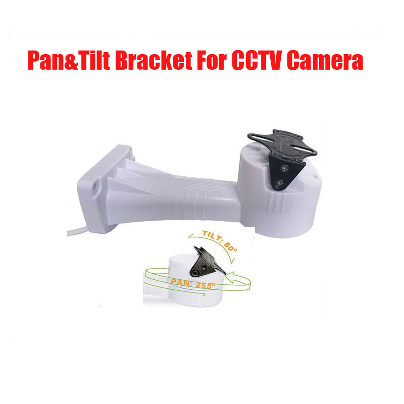 Pan Tilt Bracket - Soporte de Pared Motorizado para Cámara