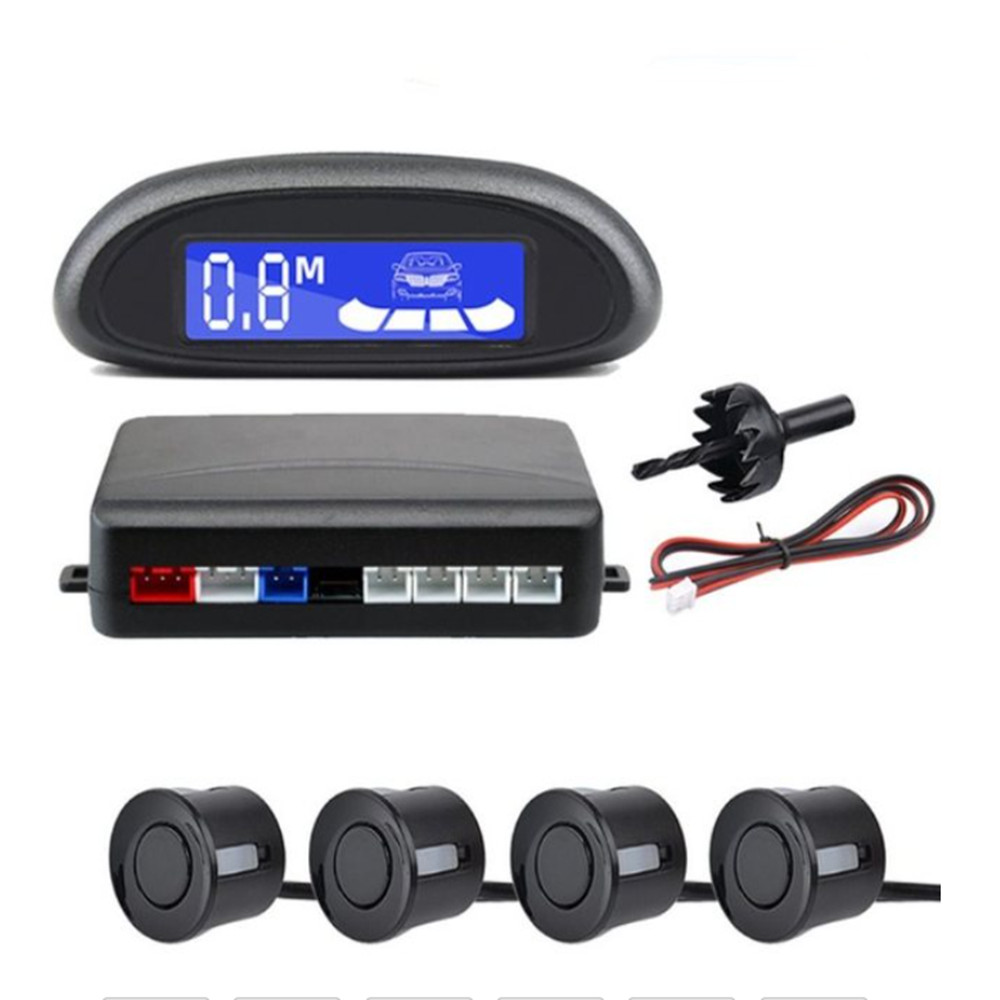 Infrared Obstacle Sensor - Sensor de estacionamiento Sinovcle para coche