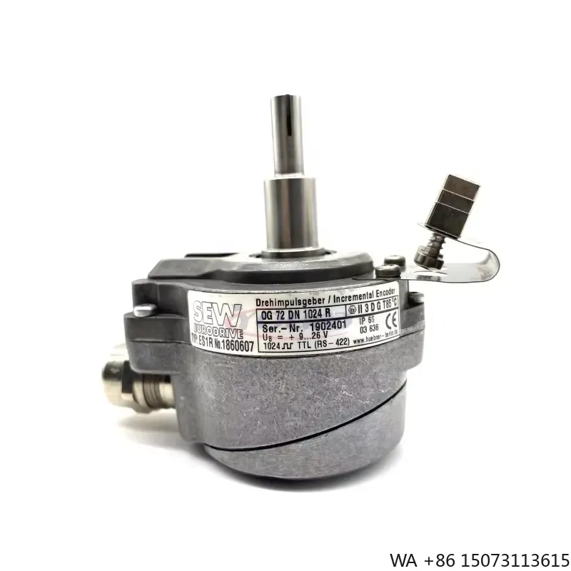 Motor Driver Module - Nuevo codificador incremental original SEW OG72