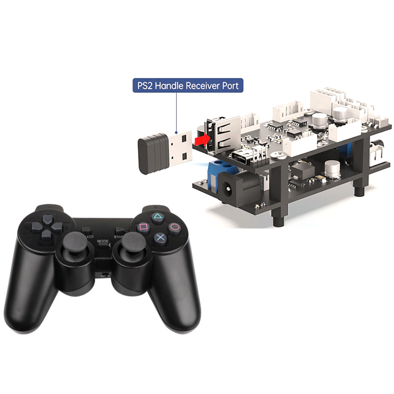 Ros Robot - Placa de Control ROS STM32 Servo