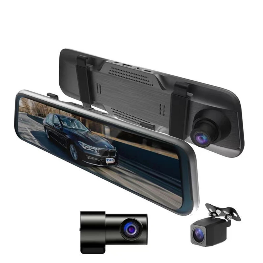 Infrared Obstacle Sensor - Cámara de salpicadero con pantalla táctil