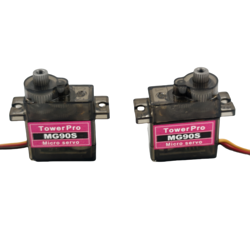 MG90S 9g 90 °   180 °   Micro  - Sg90 Servo reseña y precio