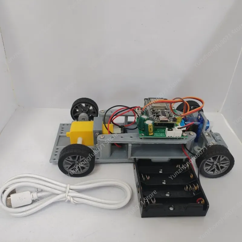 Kit de Bricolaje de Alta Poten - Sg90 Servo reseña y precio