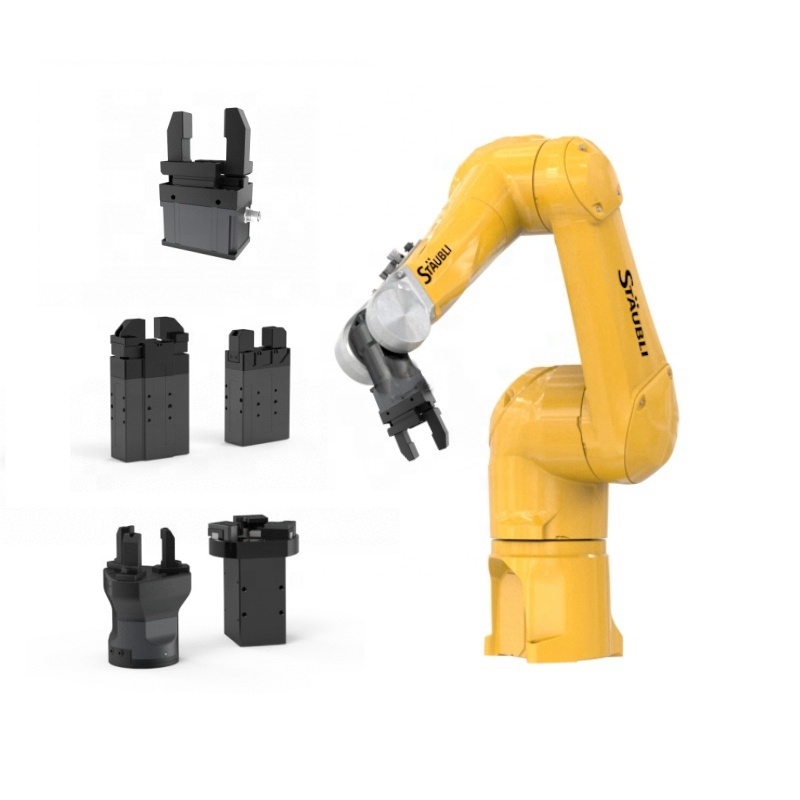Robot Industrial de 6 Ejes Tot - Robot Gripper reseña y precio