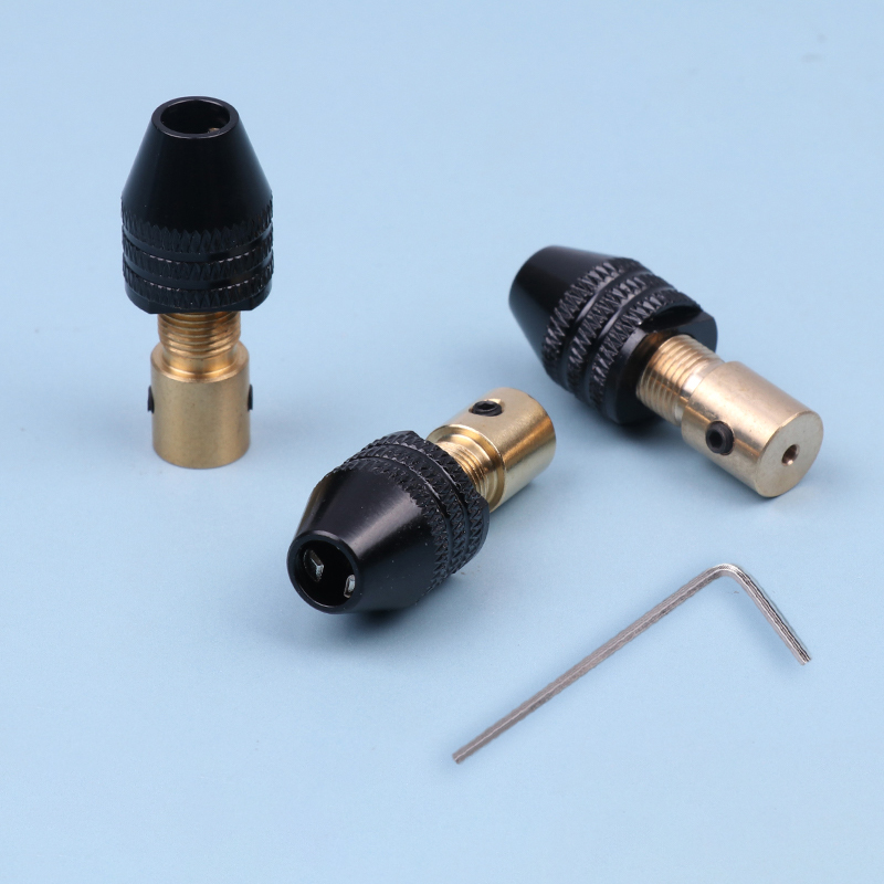 Mini Broca de 4 mm, Estilo Lis - Microbit reseña y precio