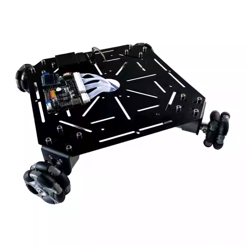 Chasis de Robot Móvil Cuadrado - Ros Robot reseña y precio