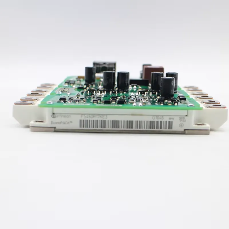 Módulo controlador IGBT de alt - Motor Driver Module reseña y precio