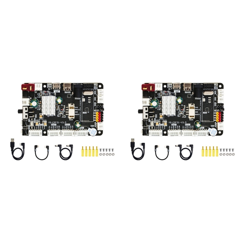 Placa de control de robot DT98 - Ros Robot reseña y precio