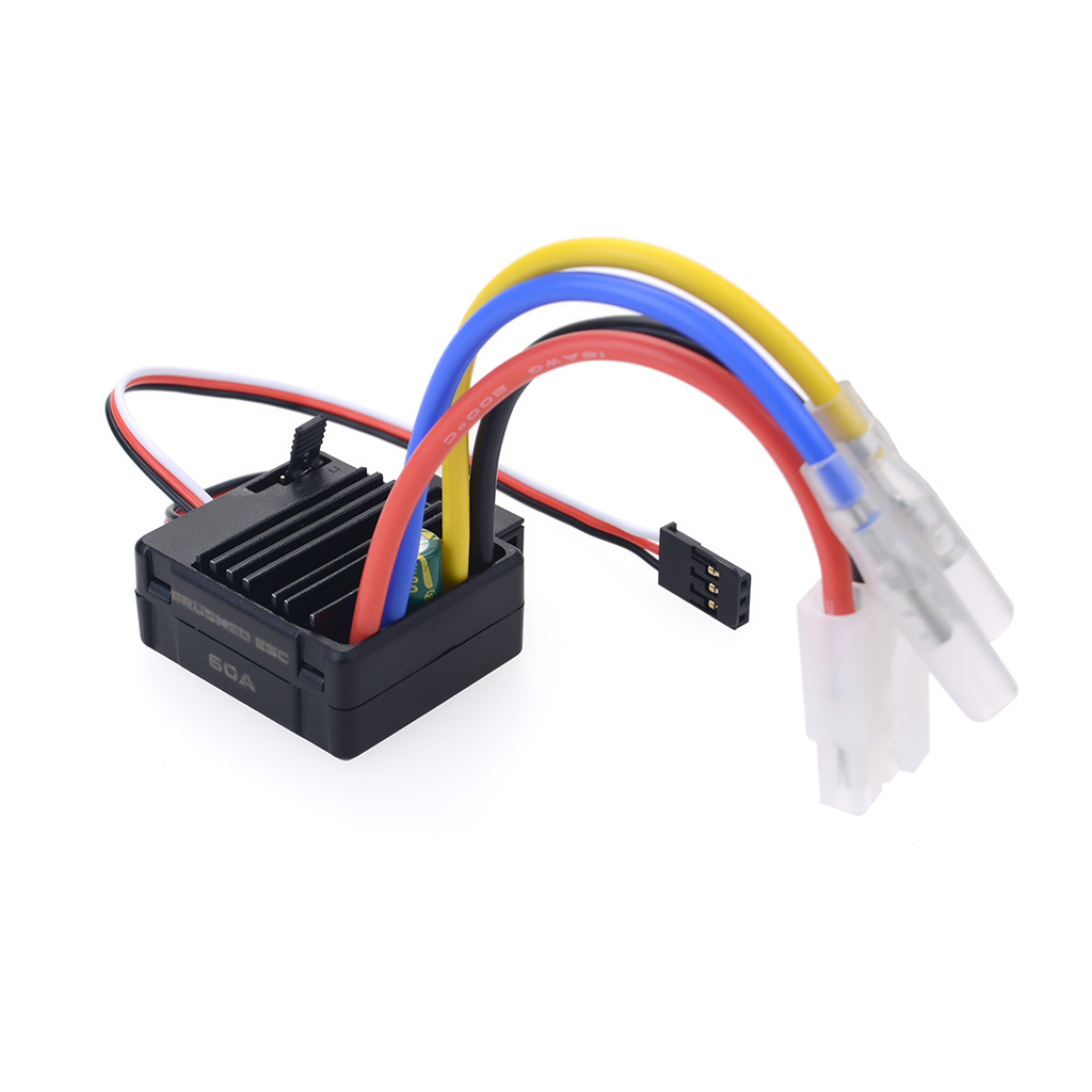 SURPASS HOBBY 540 Motor cepill - Sg90 Servo reseña y precio