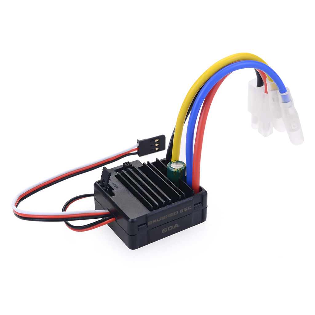 SURPASS HOBBY 540 Motor cepill - Sg90 Servo reseña y precio