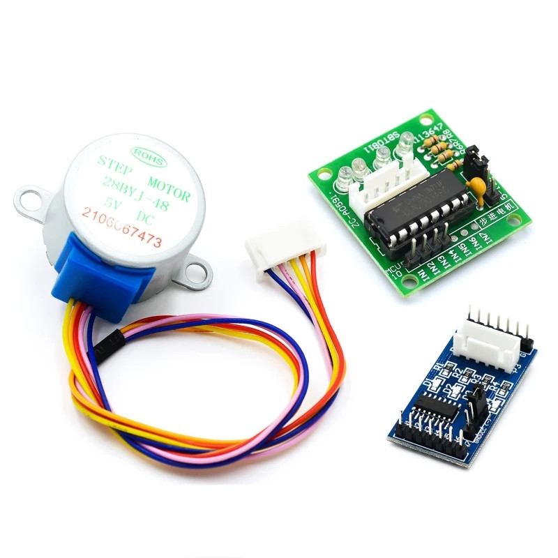 Módulo de placa controladora d - Uln2003 Driver reseña y precio