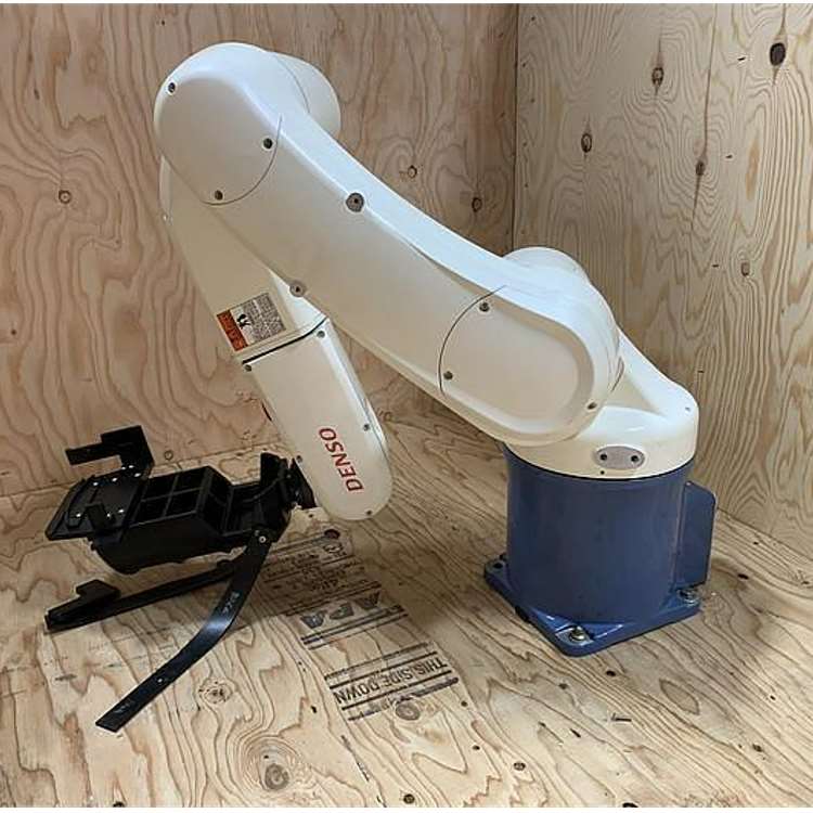 Brazo Robótico Pequeño de 6 Ej - Robot Gripper reseña y precio