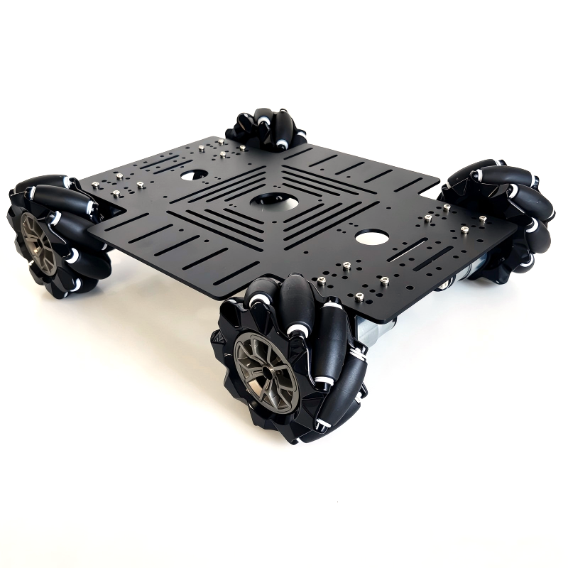 Kit de Carro Robótico con Rued - Ros Robot reseña y precio