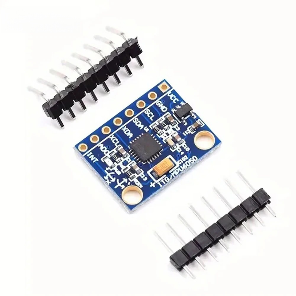 1/5/10 piezas GY521 GY-521 MPU - Accelerometer Mpu6050 reseña y precio