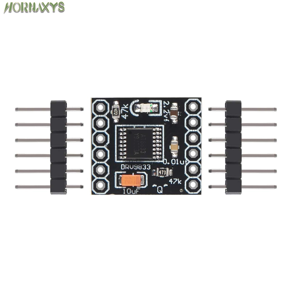 Controlador de motor dual TB66 - Motor Driver L298N reseña y precio