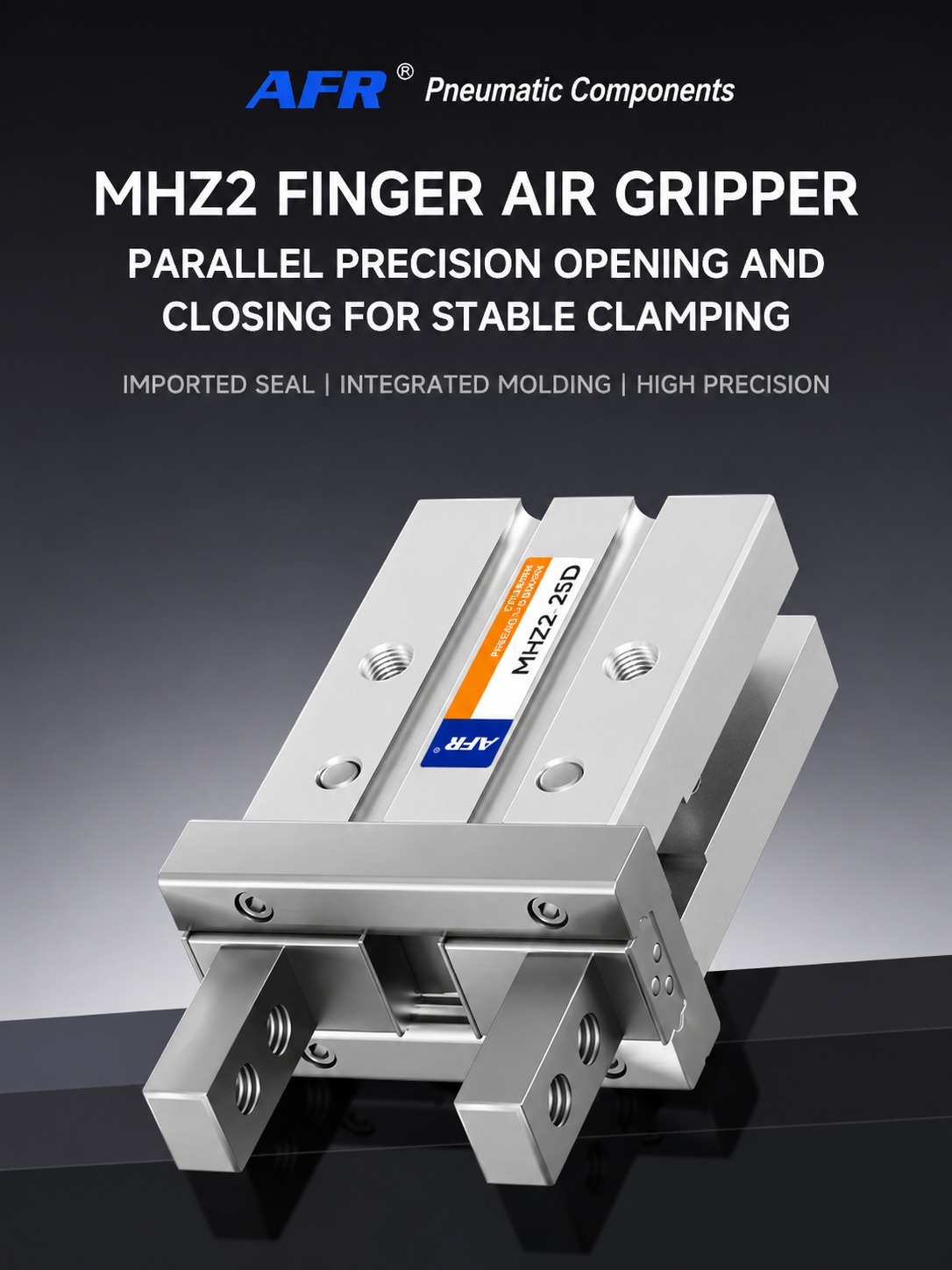 MHZ2-6D1 10D1 16D1 20D1 25 Pin - Robot Gripper Claw reseña y precio